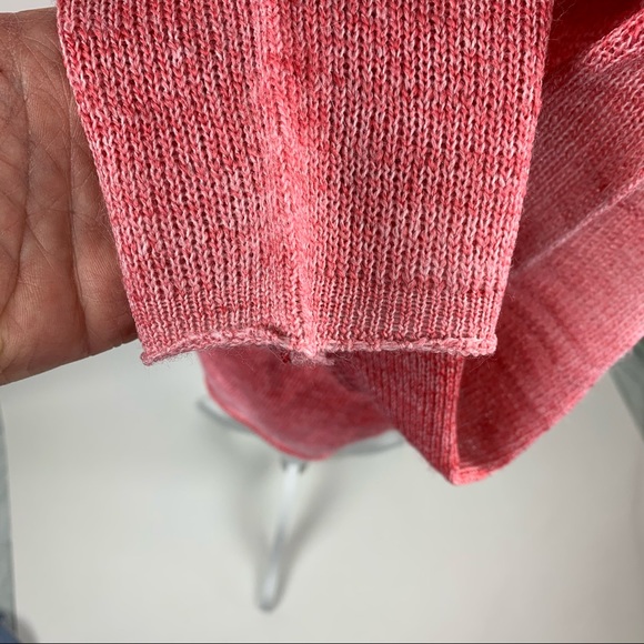PrAna Women’s Lightweight Ombré Sweater Size M - Picture 6 of 9